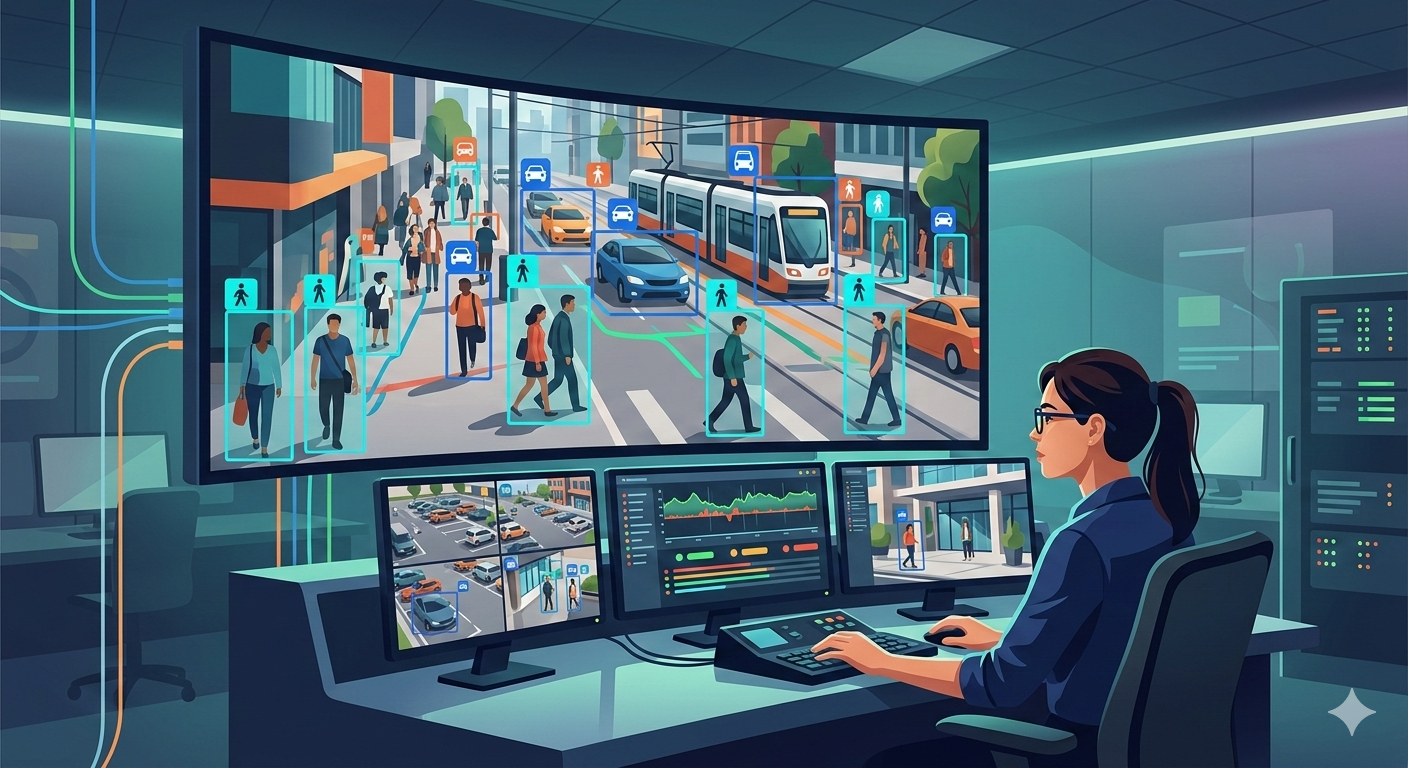 Real-Time Video Analysis