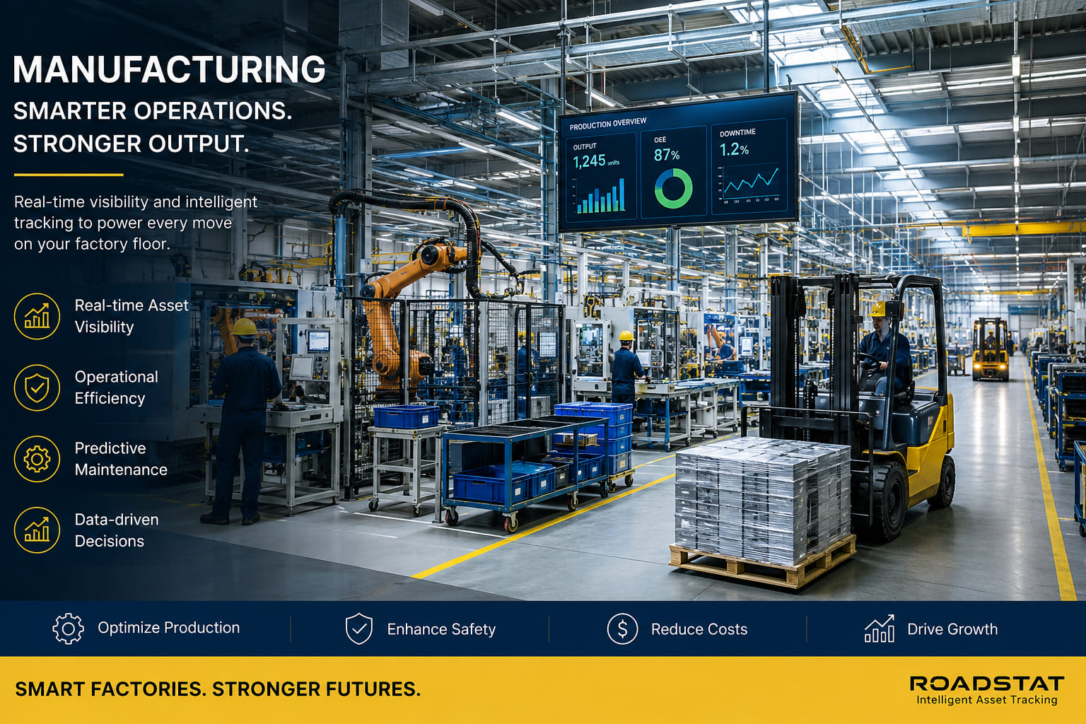 Manufacturing