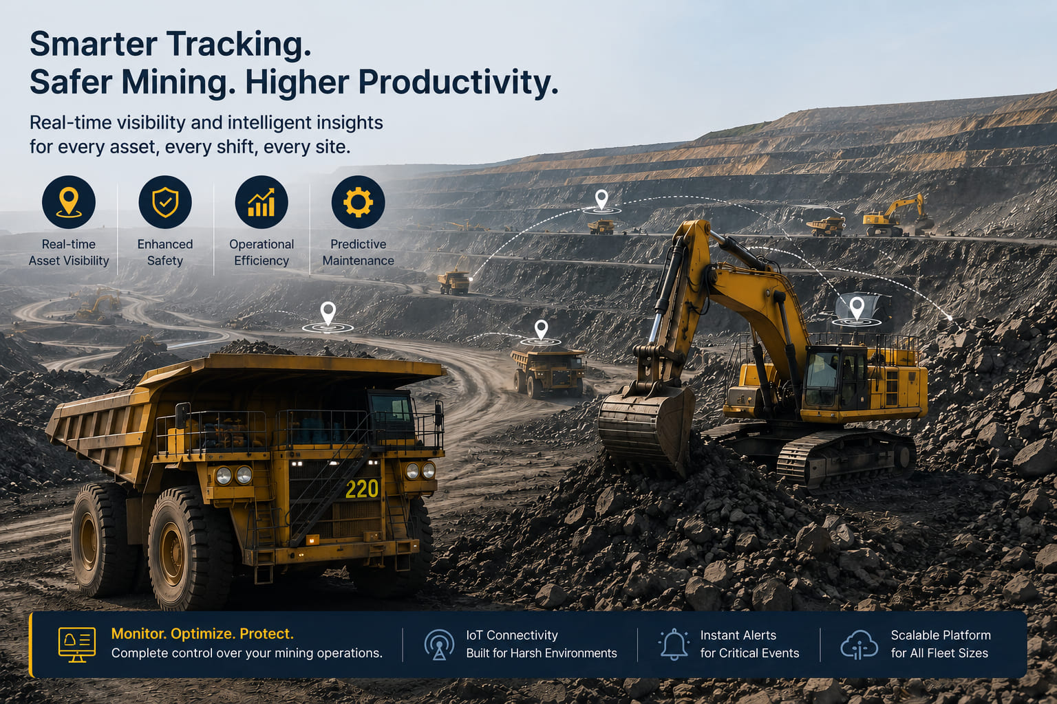 Mining